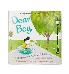 Dear Boy Book
