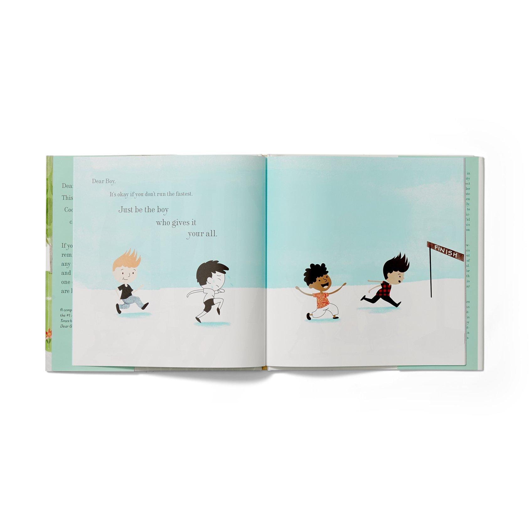 Dear Boy Book image number 1