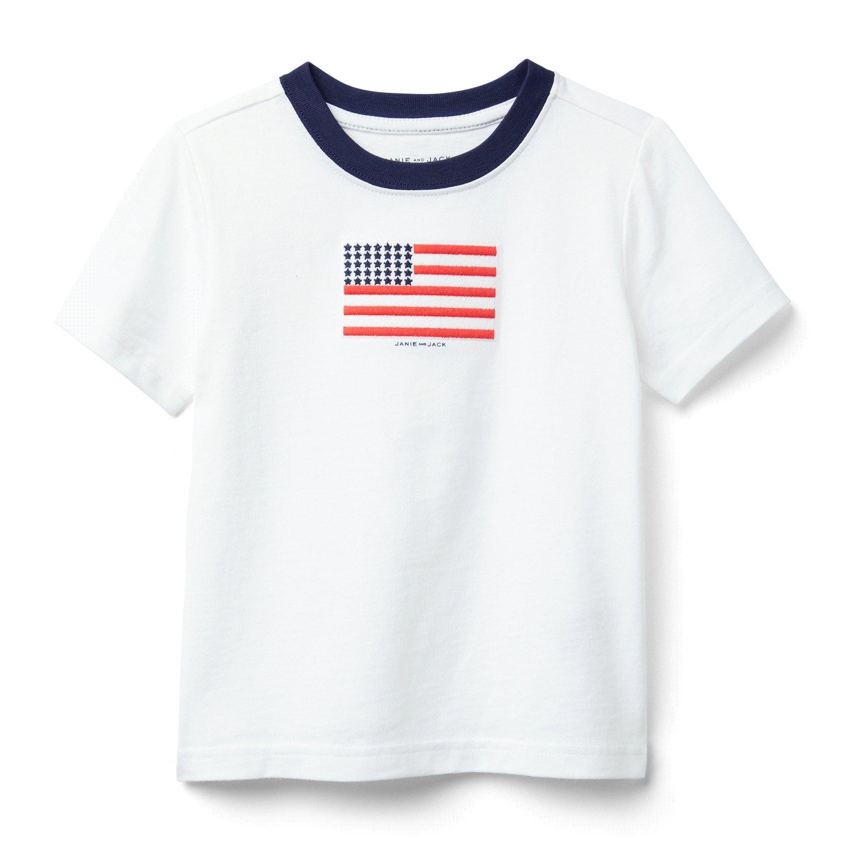Flag Tee image number 0