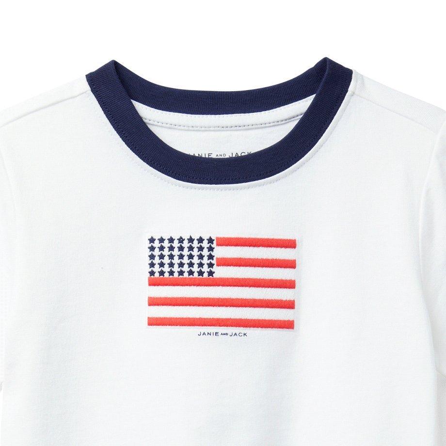Flag Tee image number 1