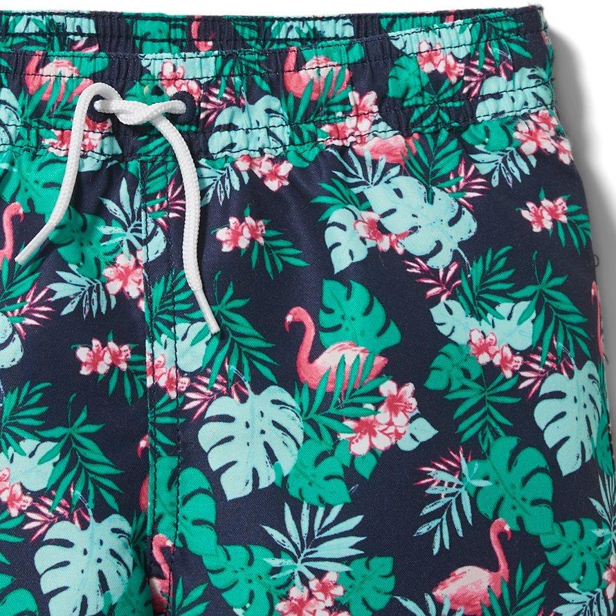 Flamingo Swim Trunk image number 1