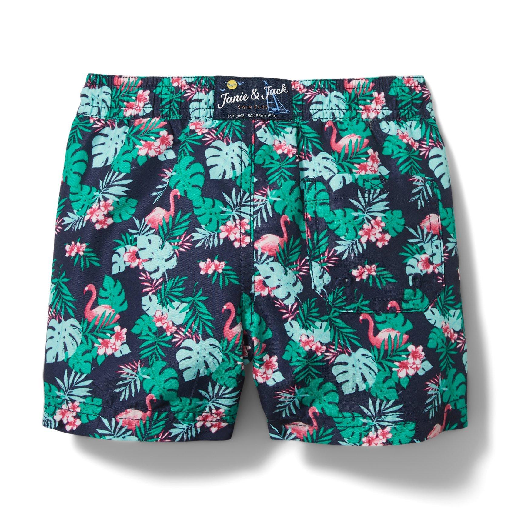 Flamingo Swim Trunk image number 2