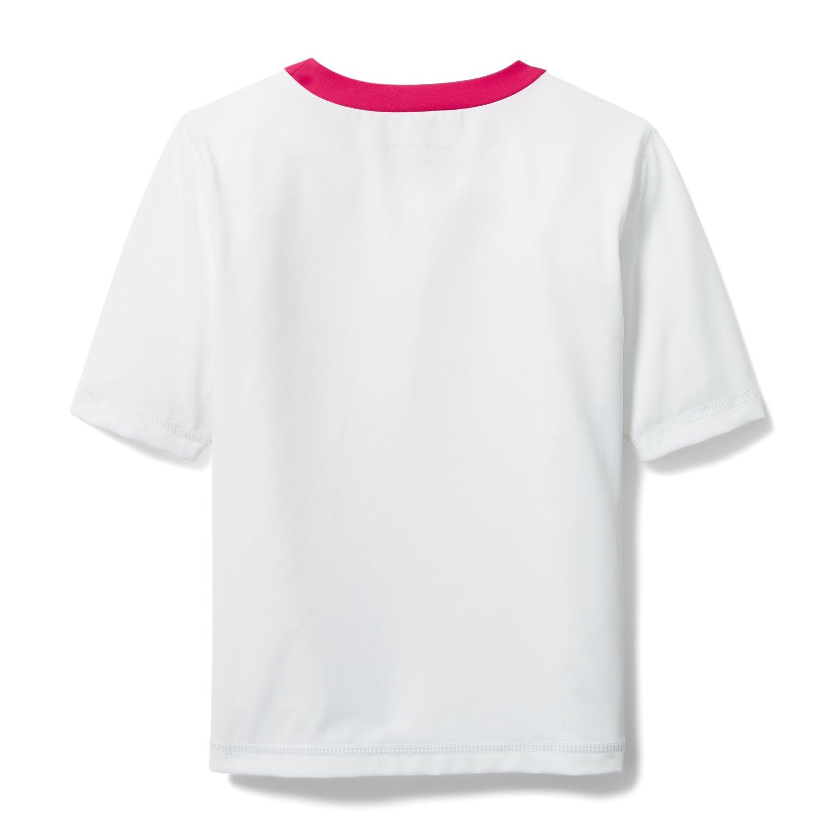 Chest Pocket Rash Guard image number 2