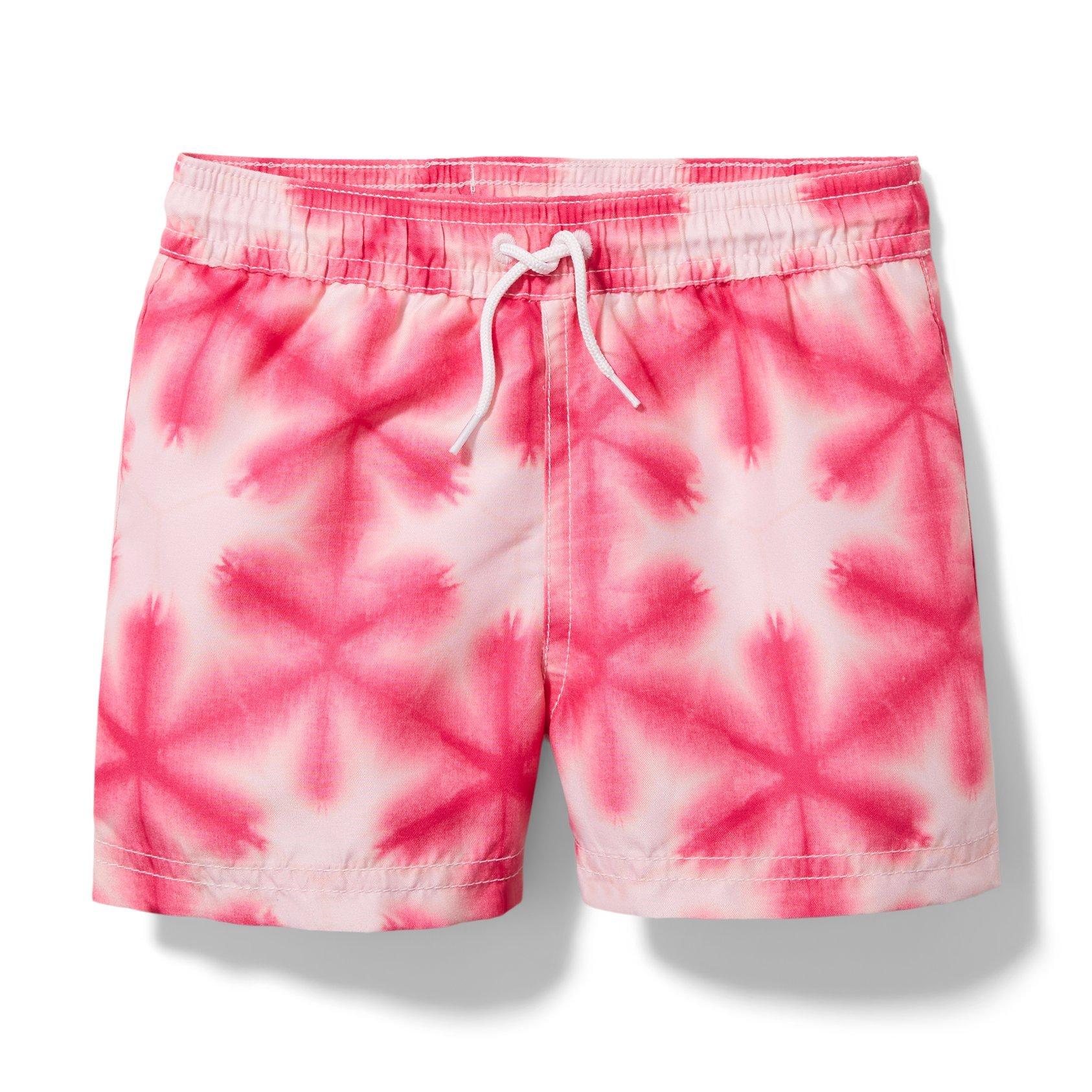 Shibori Swim Trunk image number 0