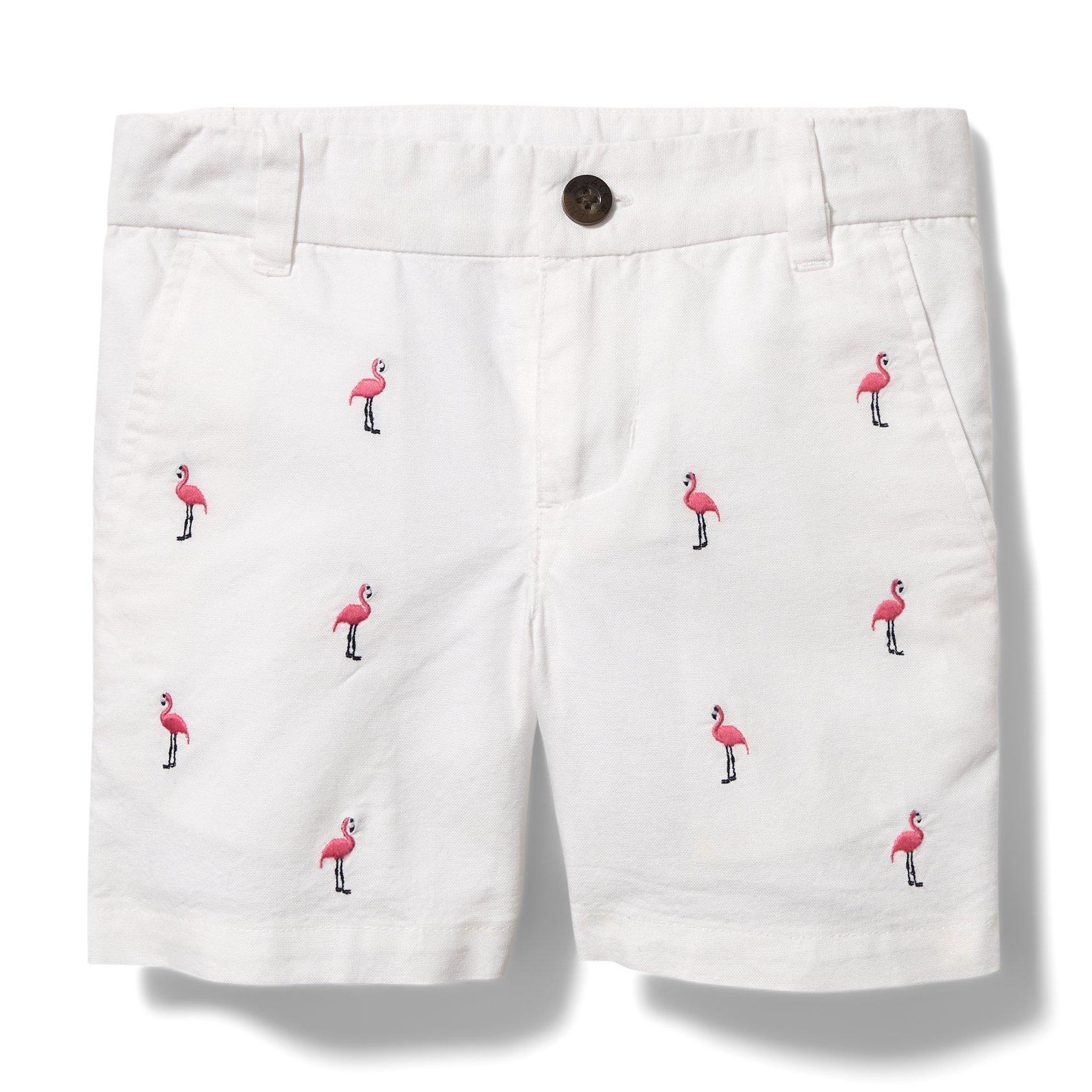 Flamingo Oxford Short image number 0