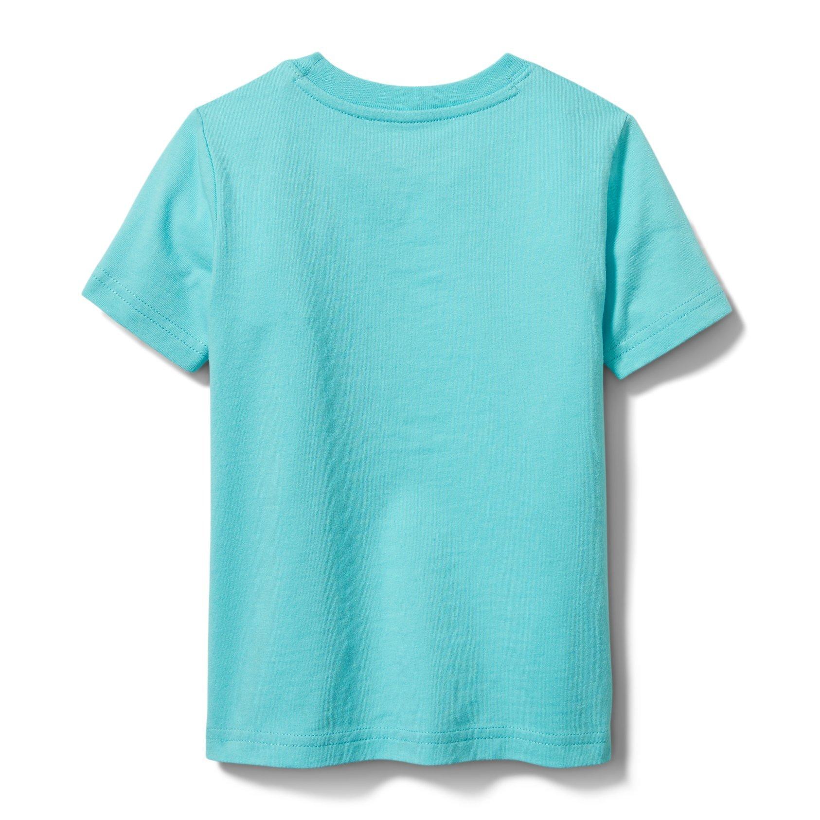 Flamingo Pool Party Tee image number 2
