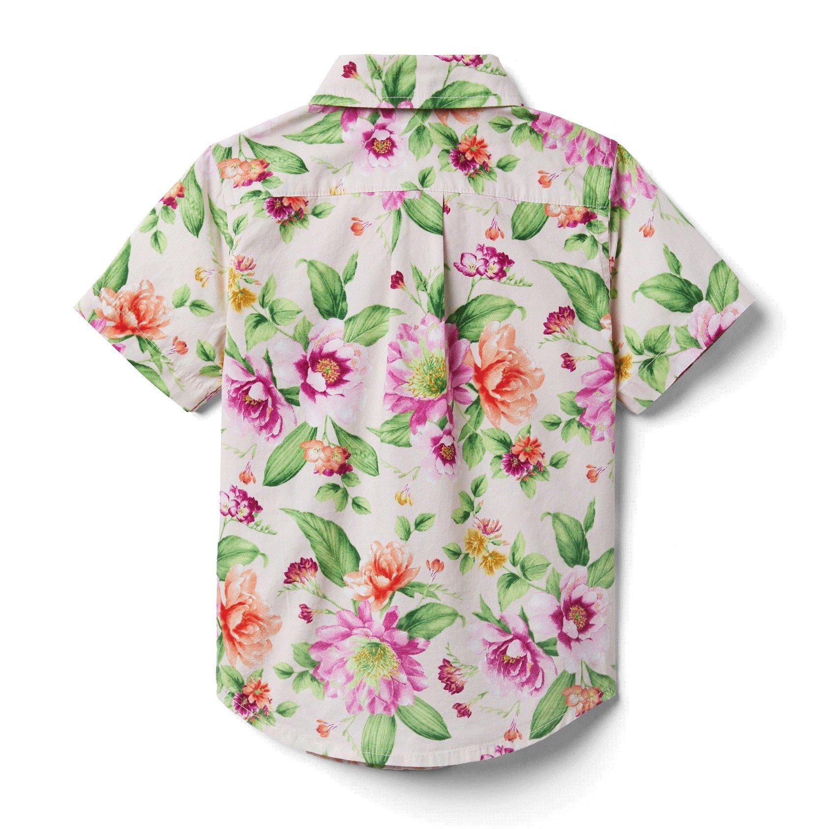 Dahlia Poplin Shirt image number 4