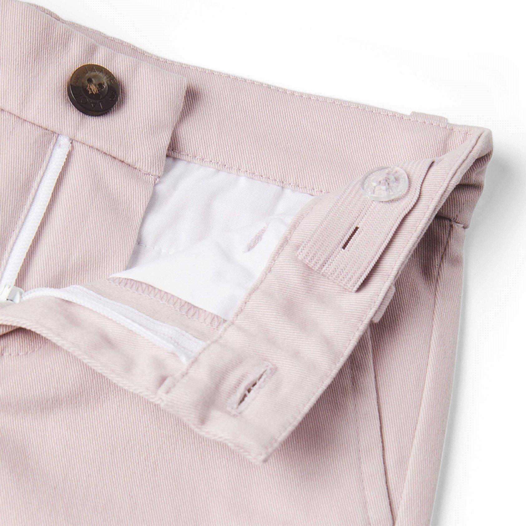 Stretch Twill Shorter Short image number 1