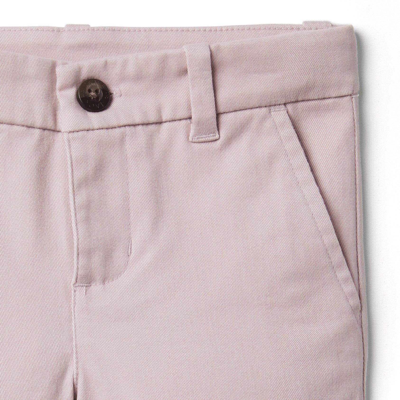 Stretch Twill Shorter Short image number 2