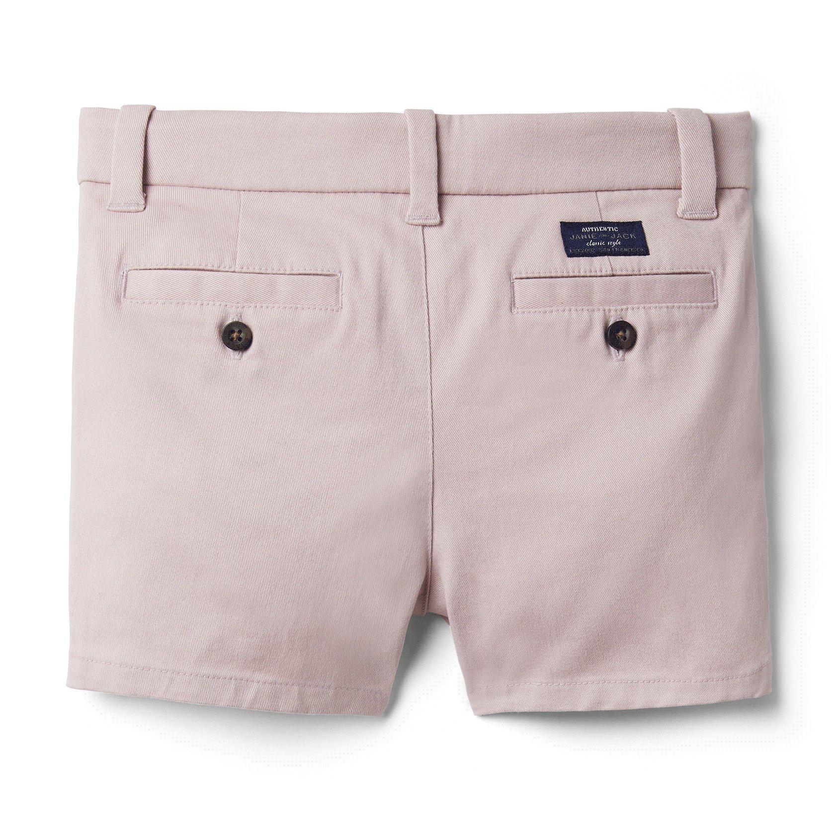 Stretch Twill Shorter Short image number 3