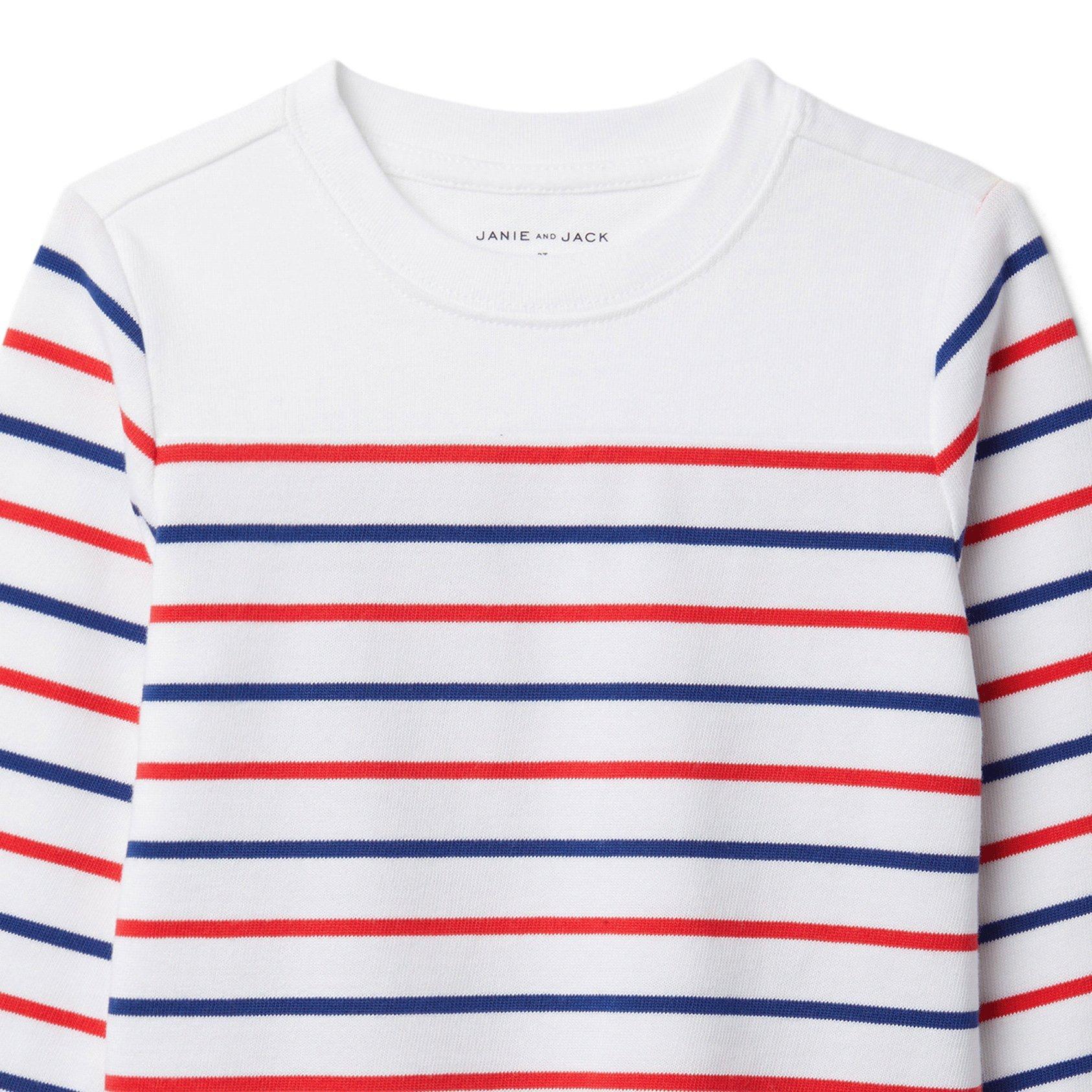 Striped Tee image number 2