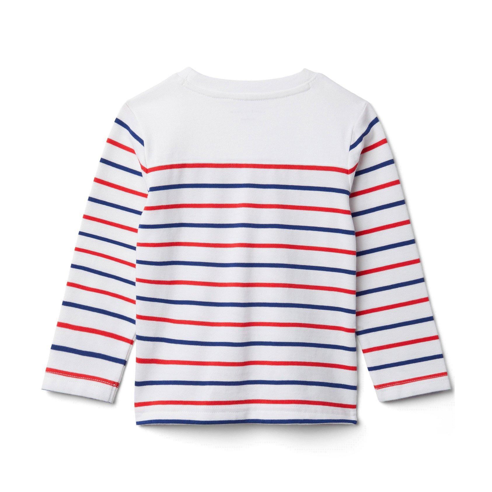 Striped Tee image number 4