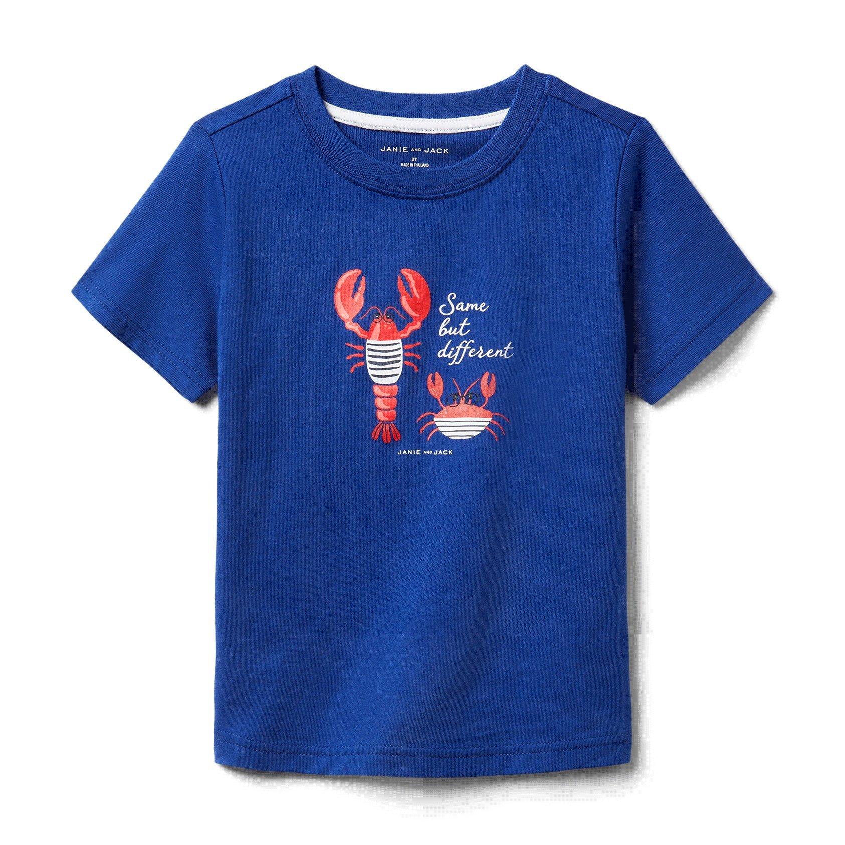 Lobster Tee  image number 0