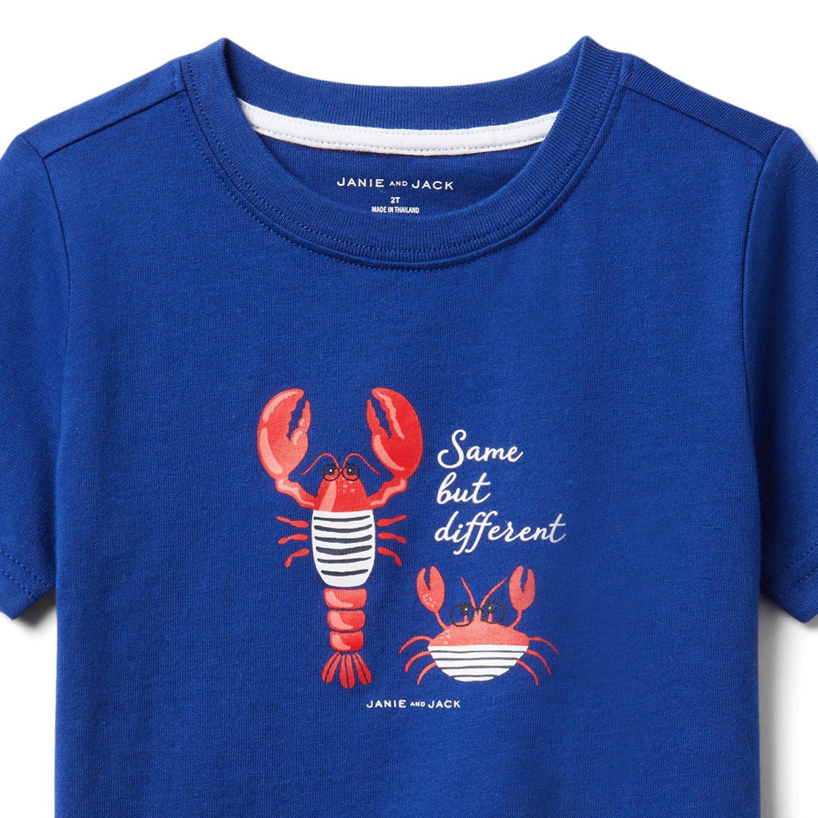 Lobster Tee  image number 2