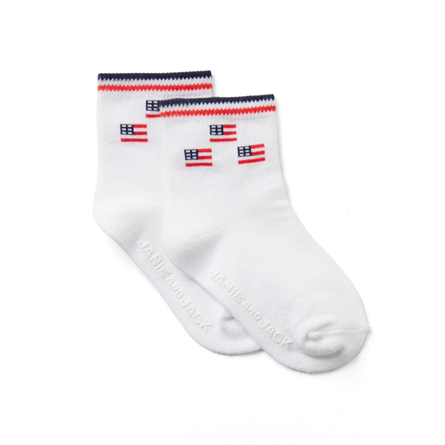 Baby Flag Sock image number 0