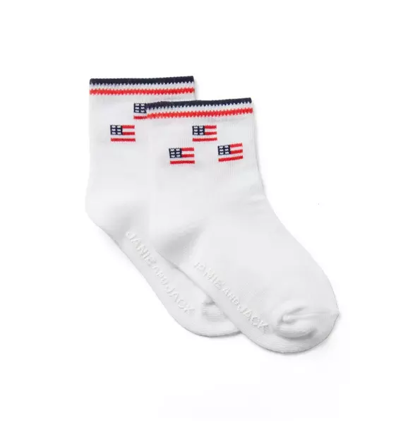 Baby Flag Sock image number 0