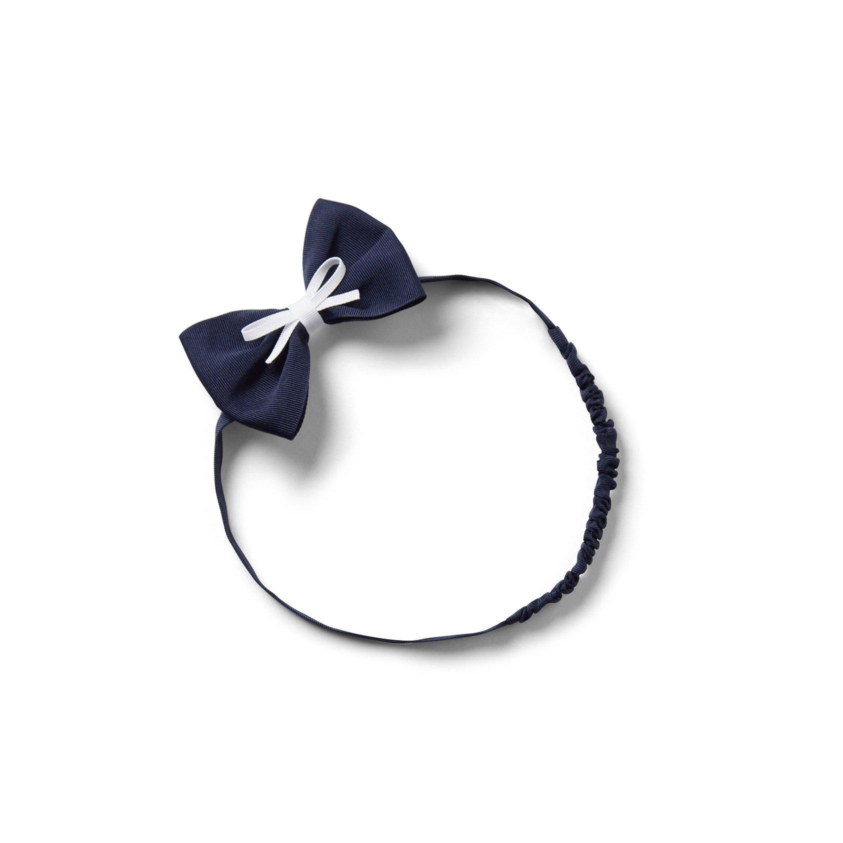 Baby Bow Soft Headband image number 0