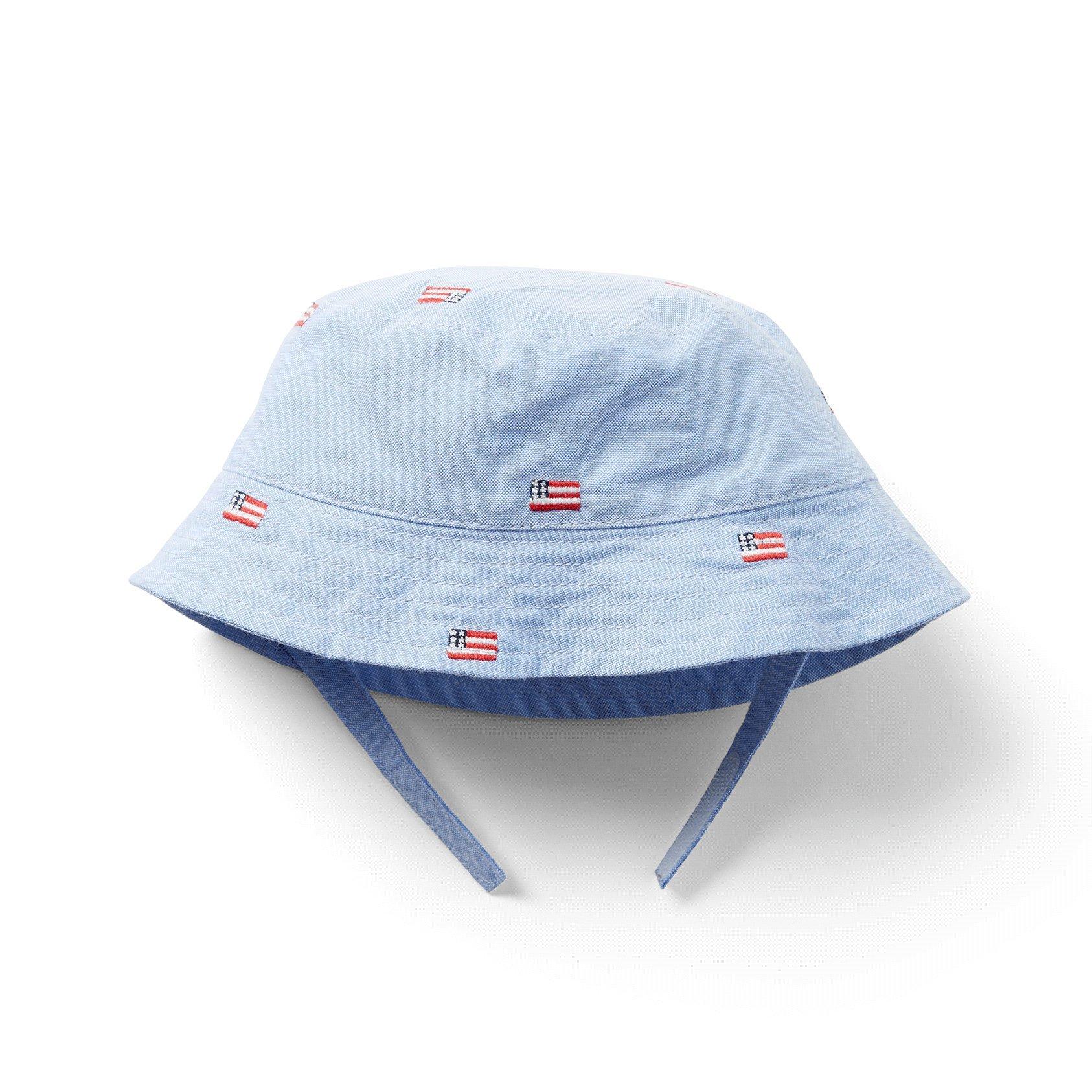 Baby Flag Bucket Hat image number 0