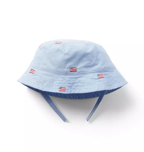 Baby Flag Bucket Hat