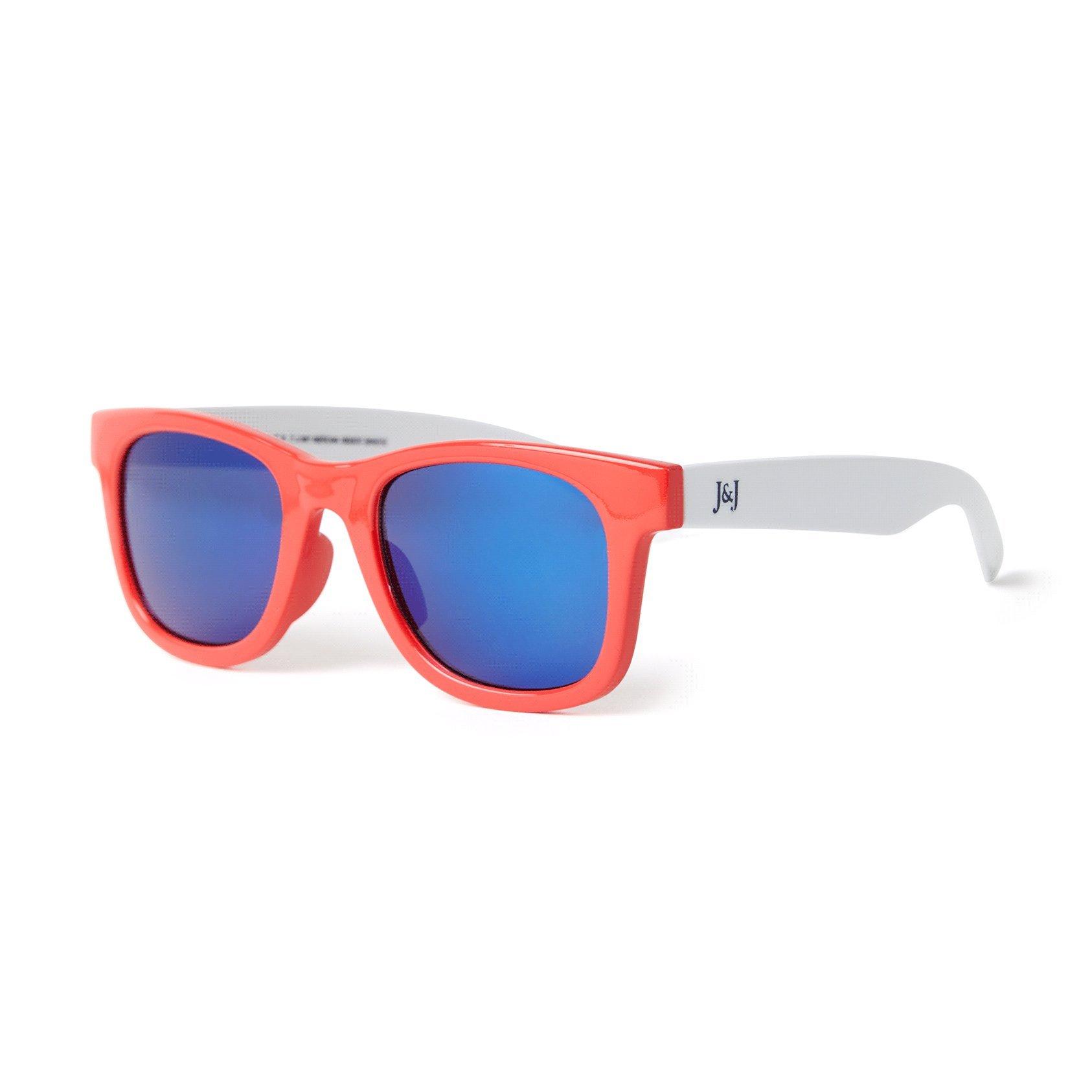 Colorblocked Sunglasses image number 0