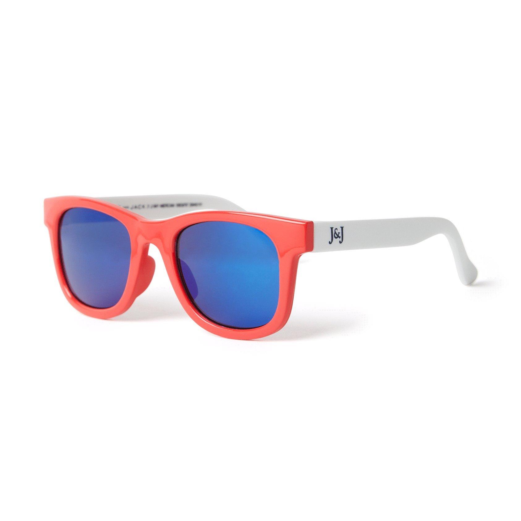 Colorblocked Sunglasses image number 1