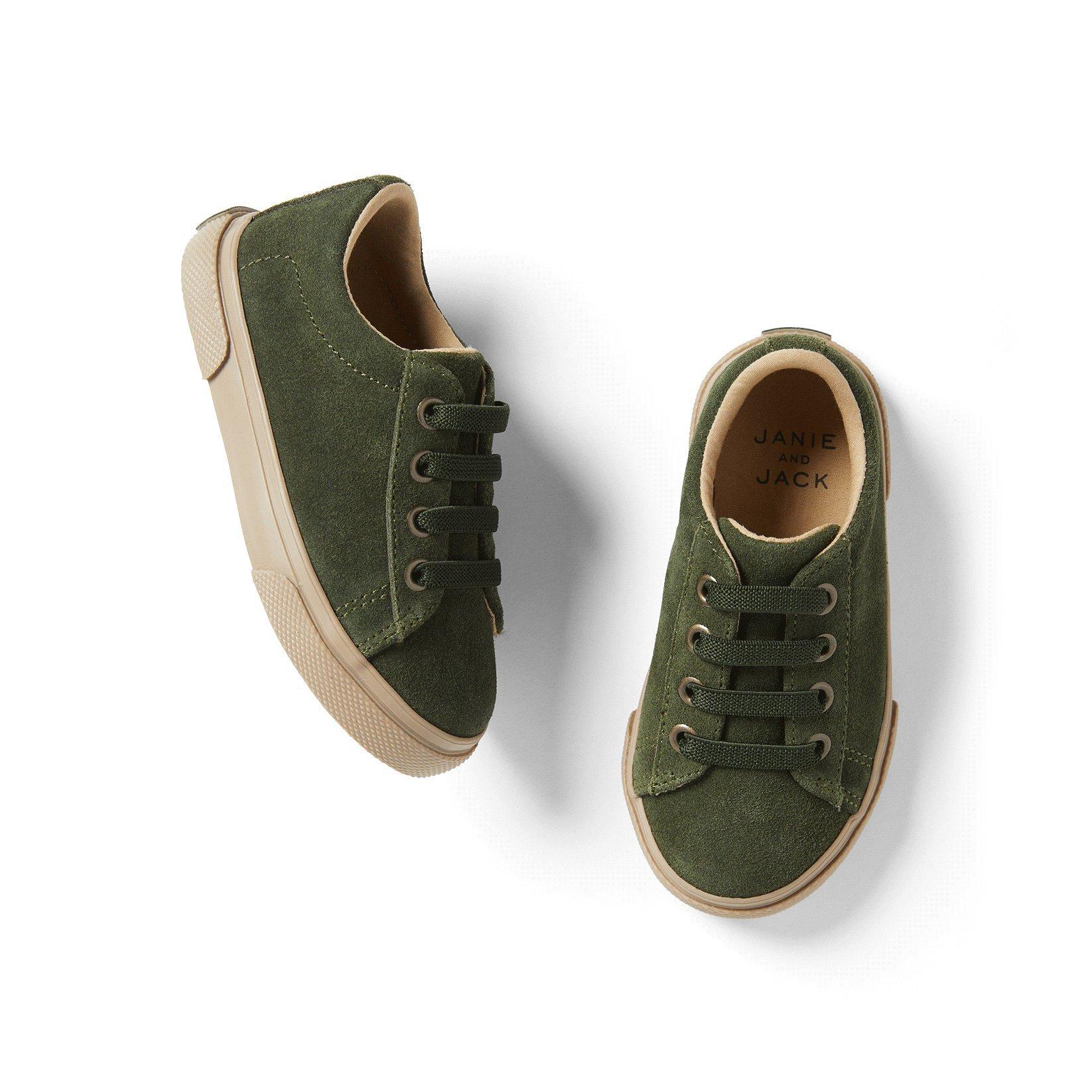 Suede Sneakers image number 0