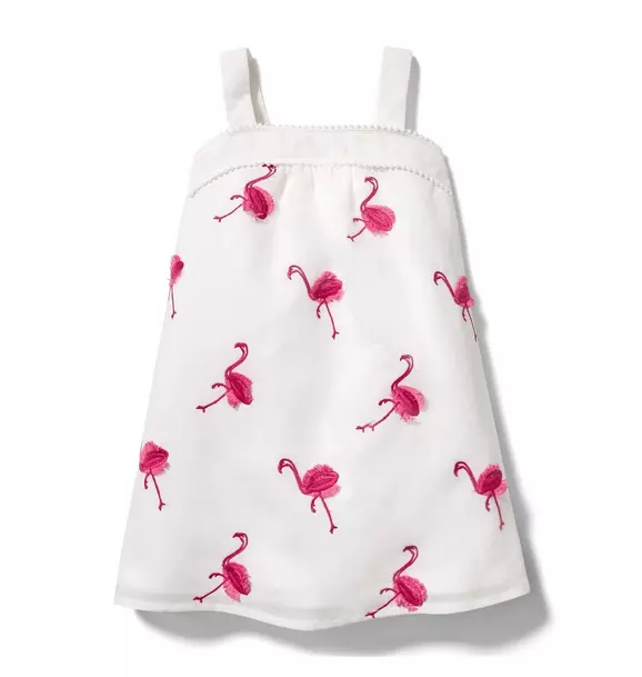 Flamingo Dress image number 0