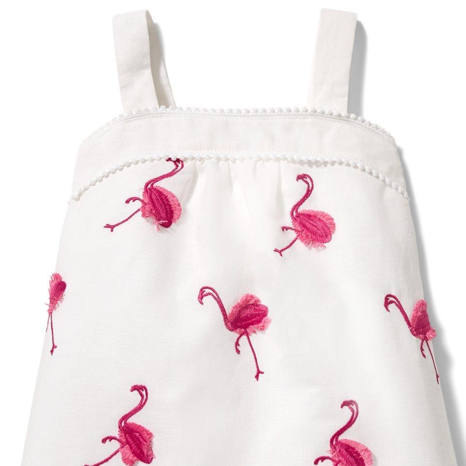 Flamingo Dress image number 2