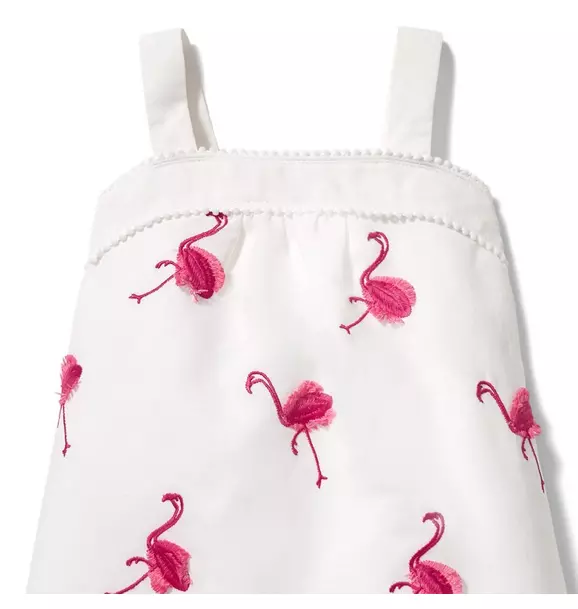 Flamingo Dress image number 2