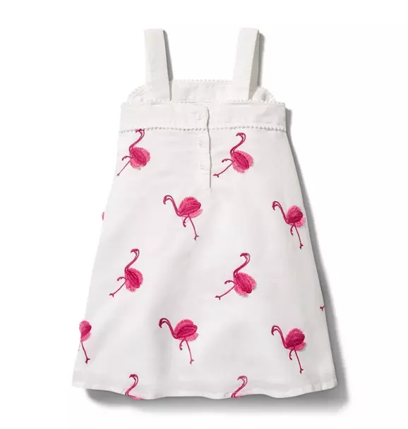 Flamingo Dress image number 4