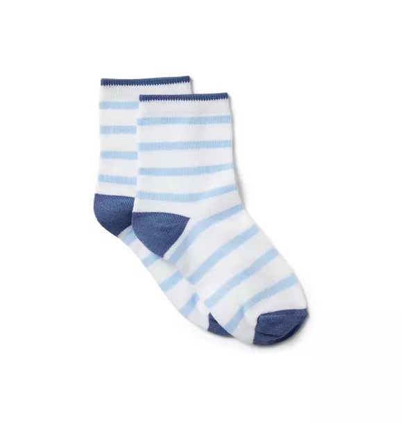 Striped Sock image number 0