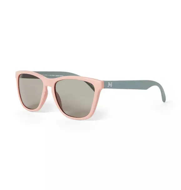 Colorblocked Sunglasses 