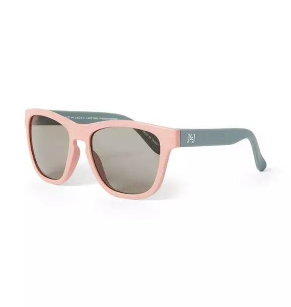 Colorblocked Sunglasses  image number 1