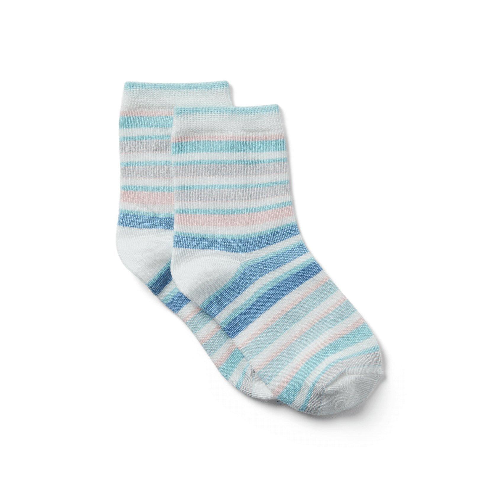 Striped Sock image number 0