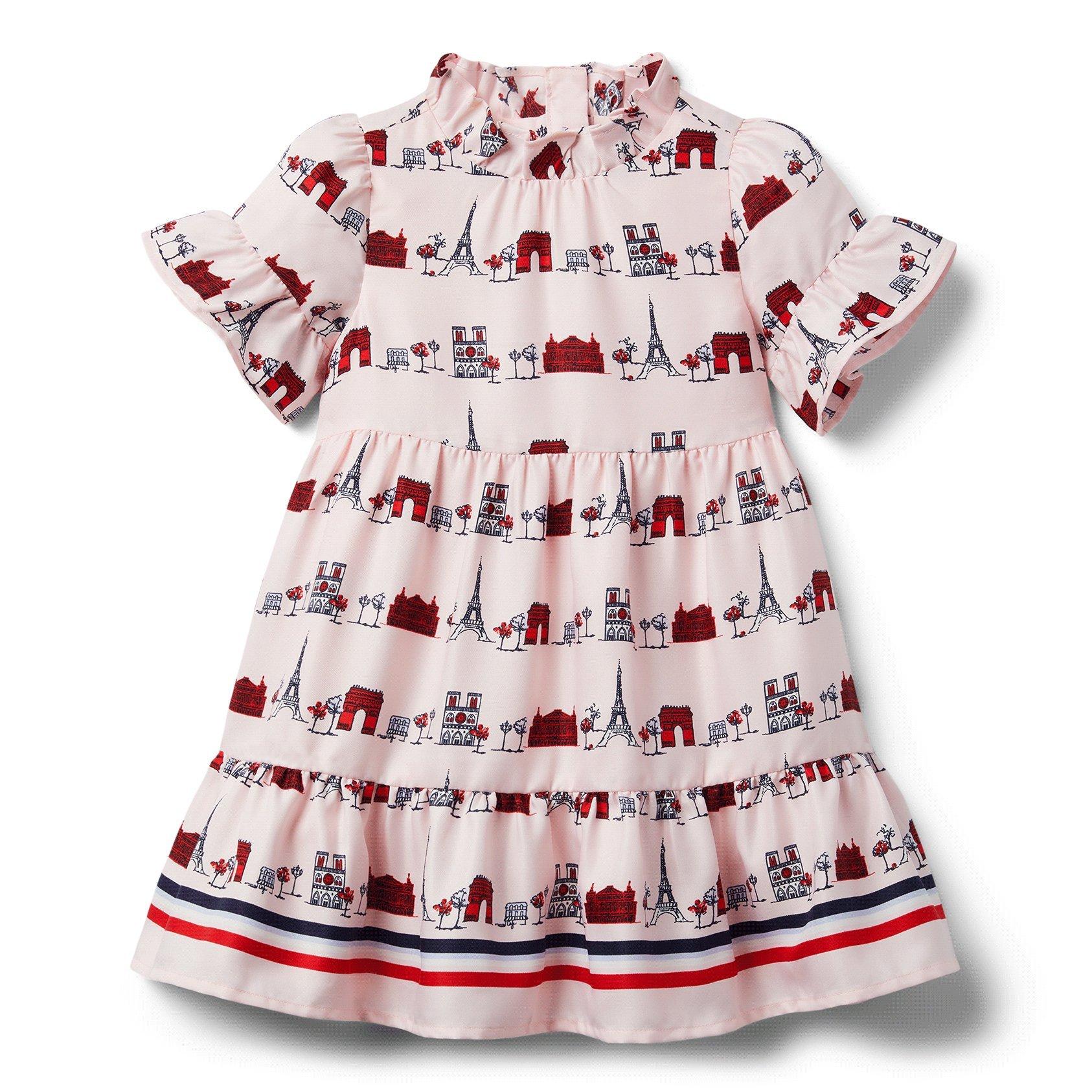 Eiffel Tower Dress 