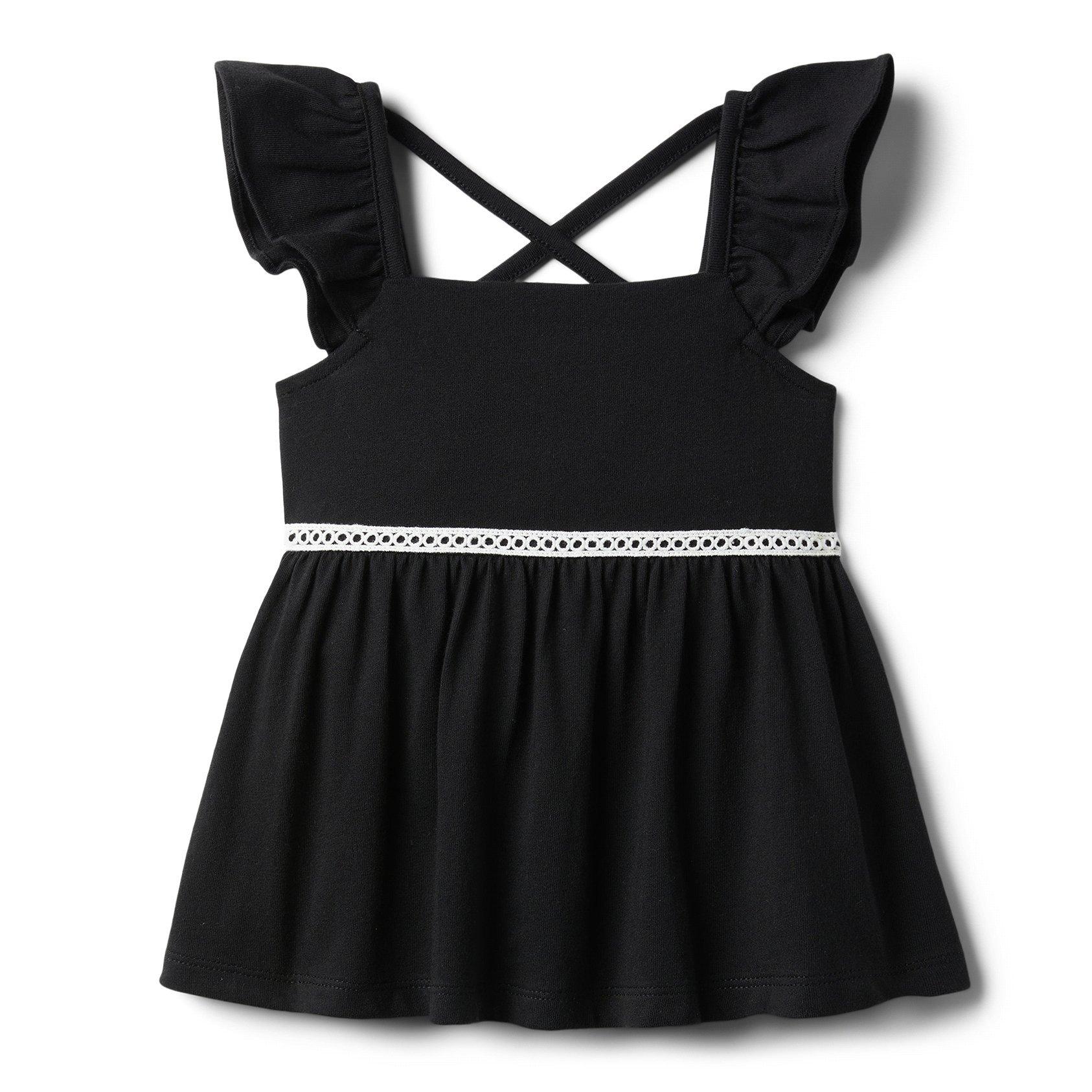 Ruffle Sleeve Top image number 0
