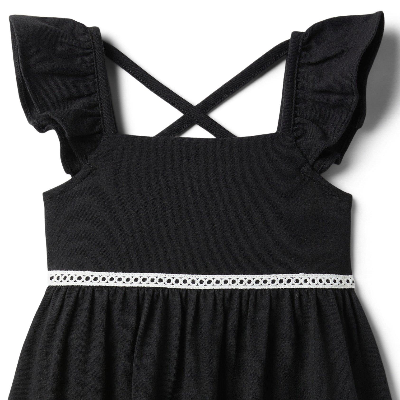 Ruffle Sleeve Top image number 1