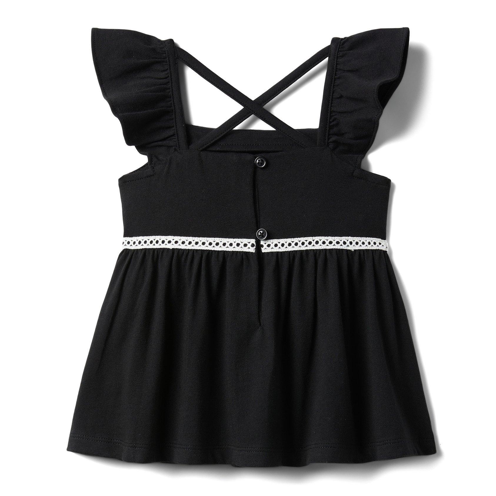 Ruffle Sleeve Top image number 3