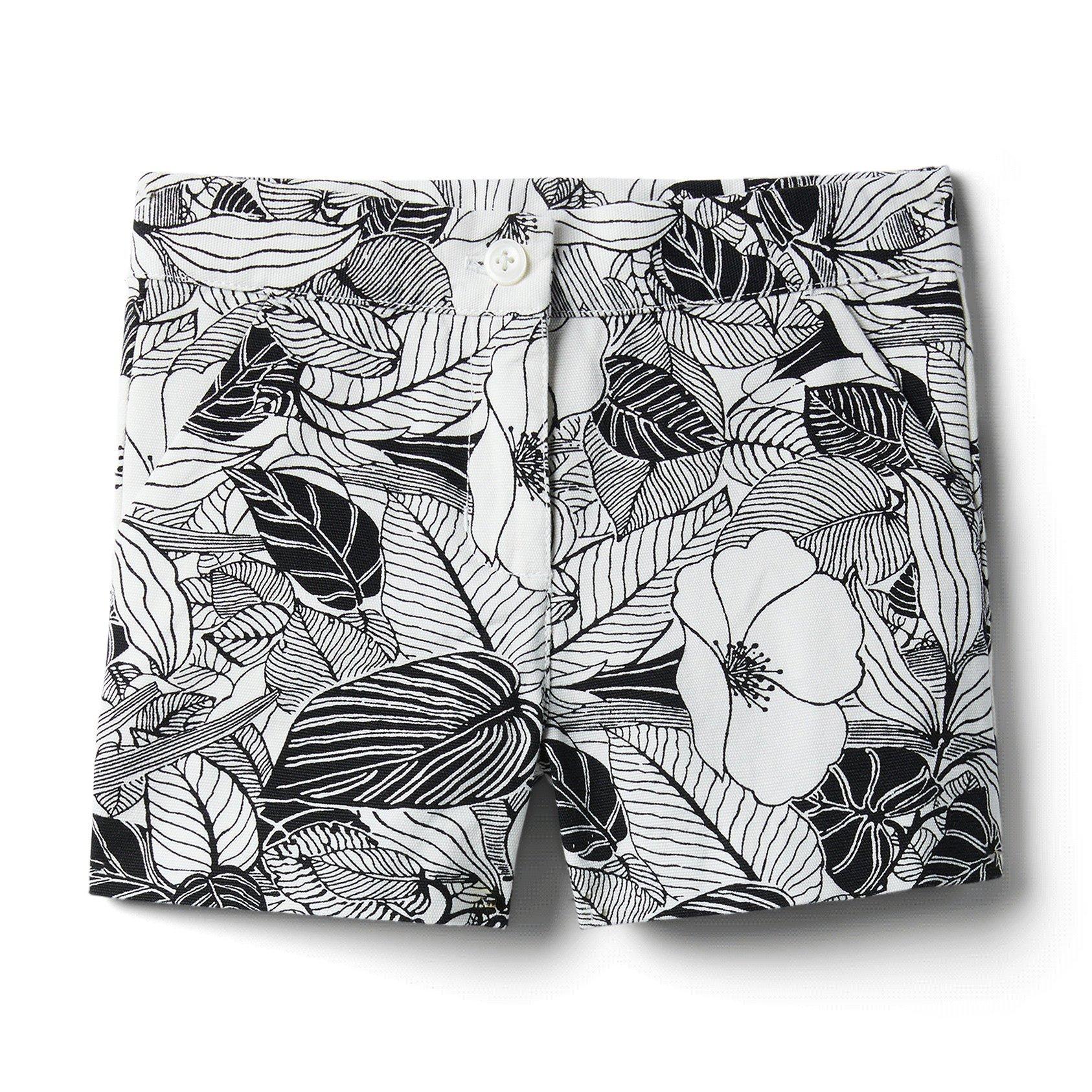 Floral Short  image number 0