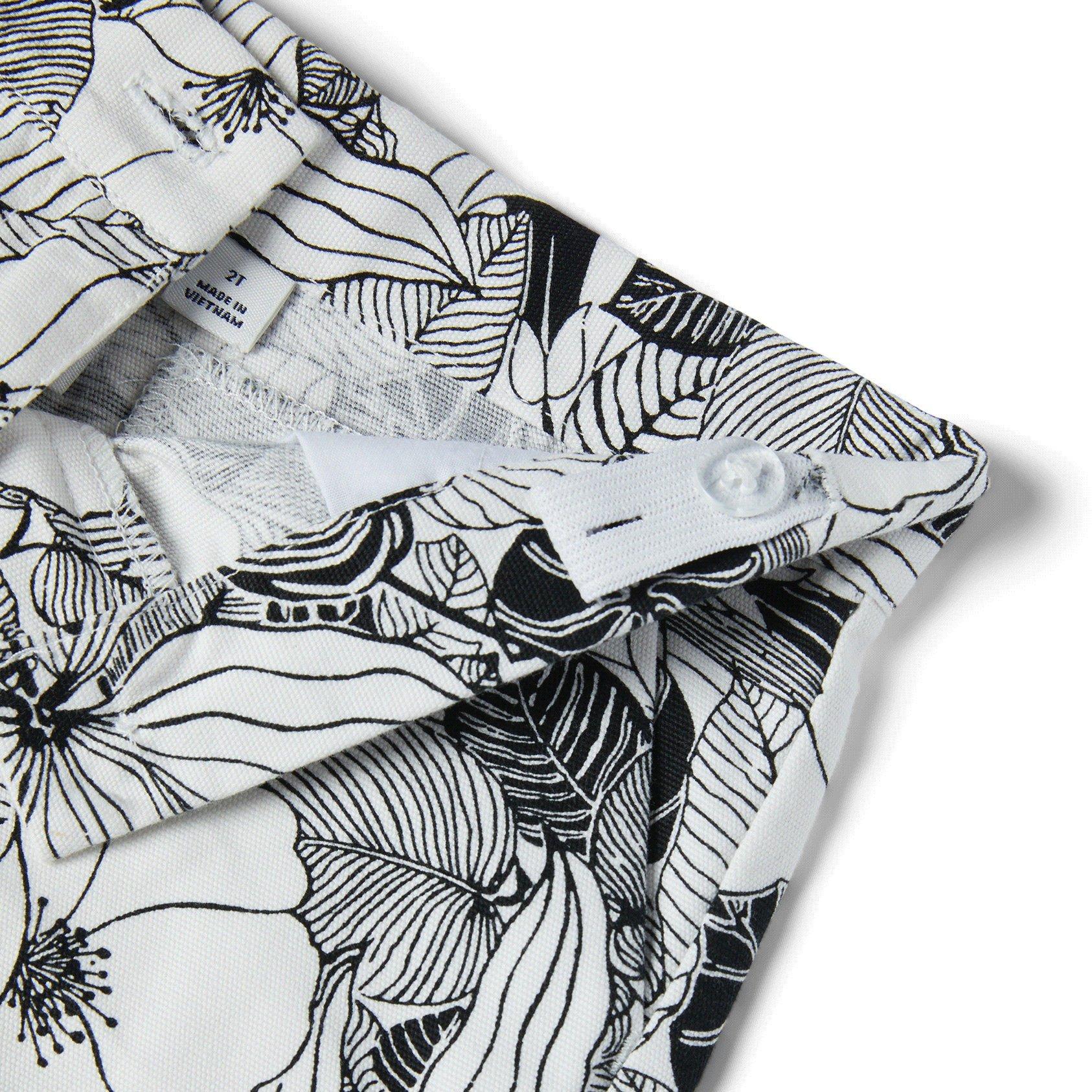 Floral Short  image number 1