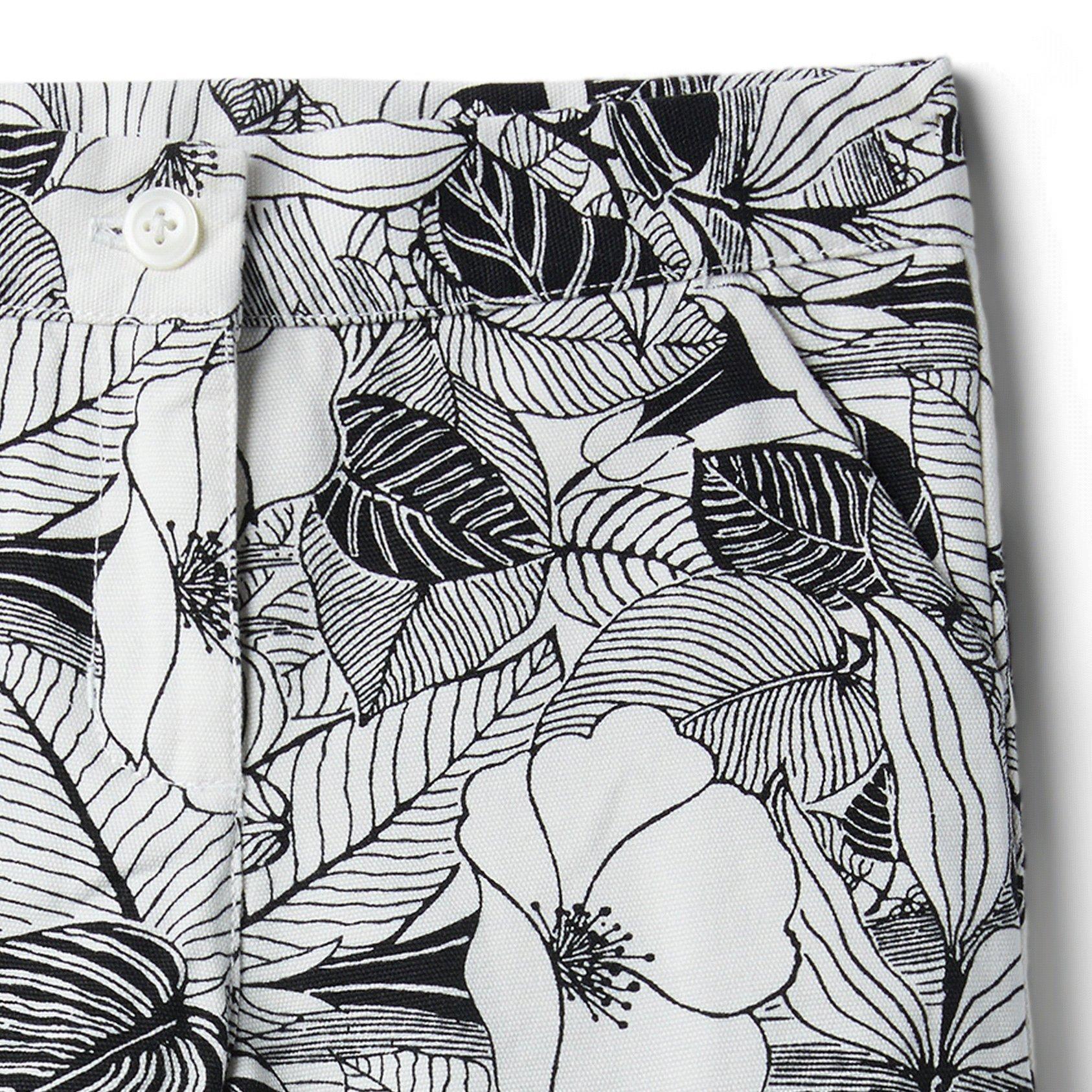 Floral Short  image number 2