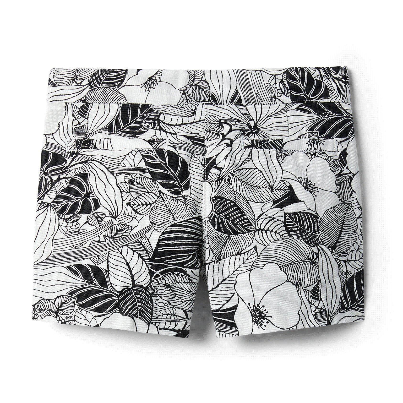 Floral Short  image number 4