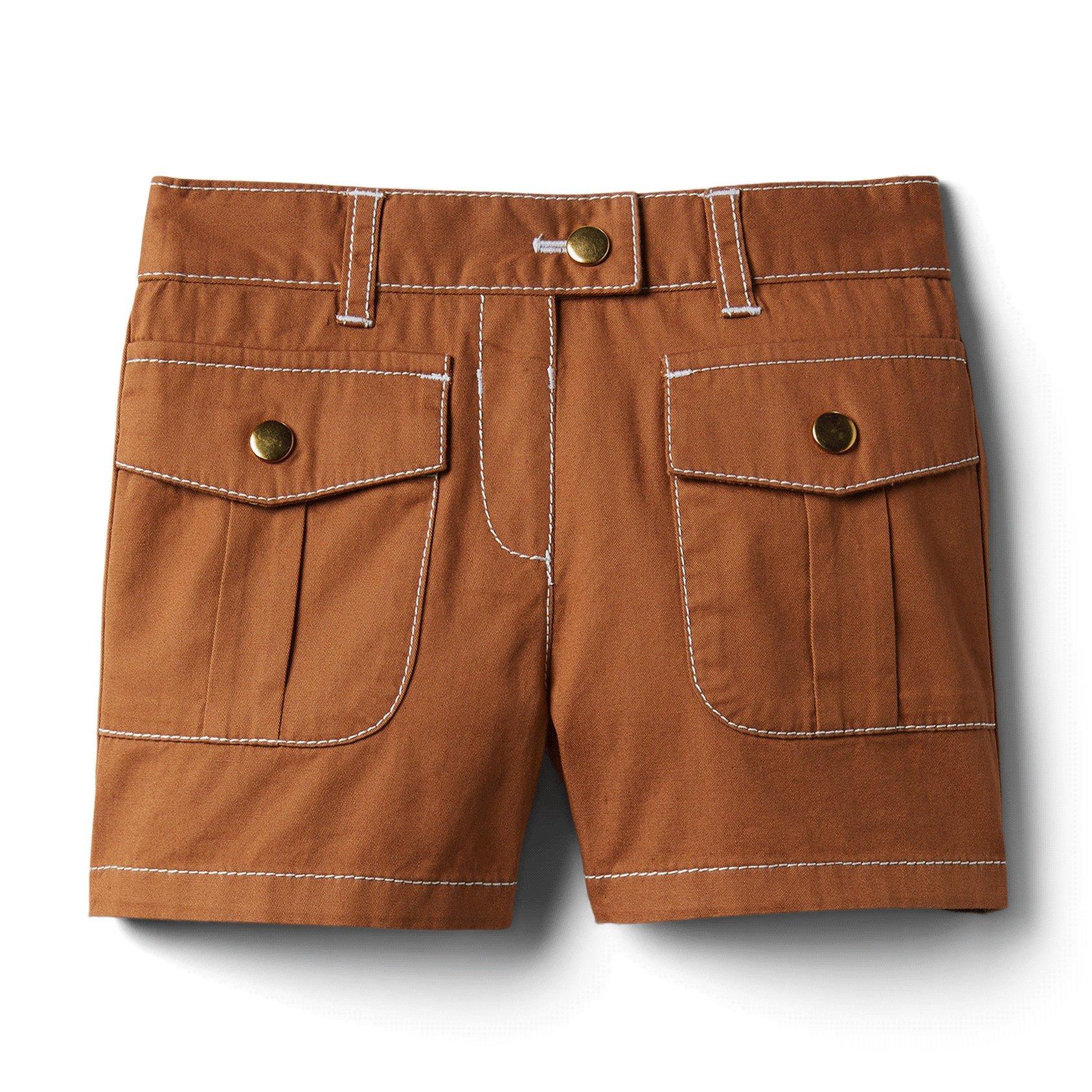 Patch Pocket Short image number 0