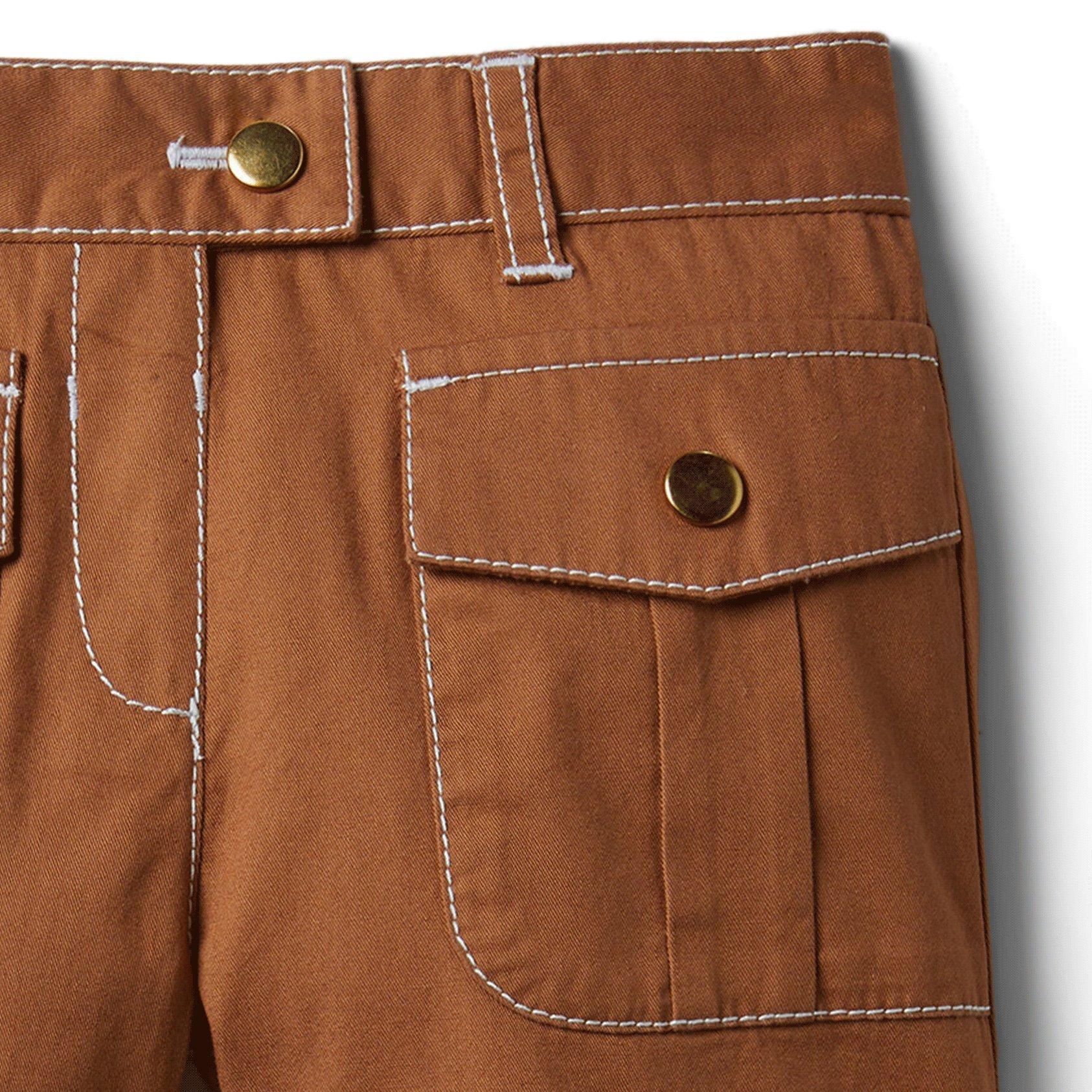 Patch Pocket Short image number 1