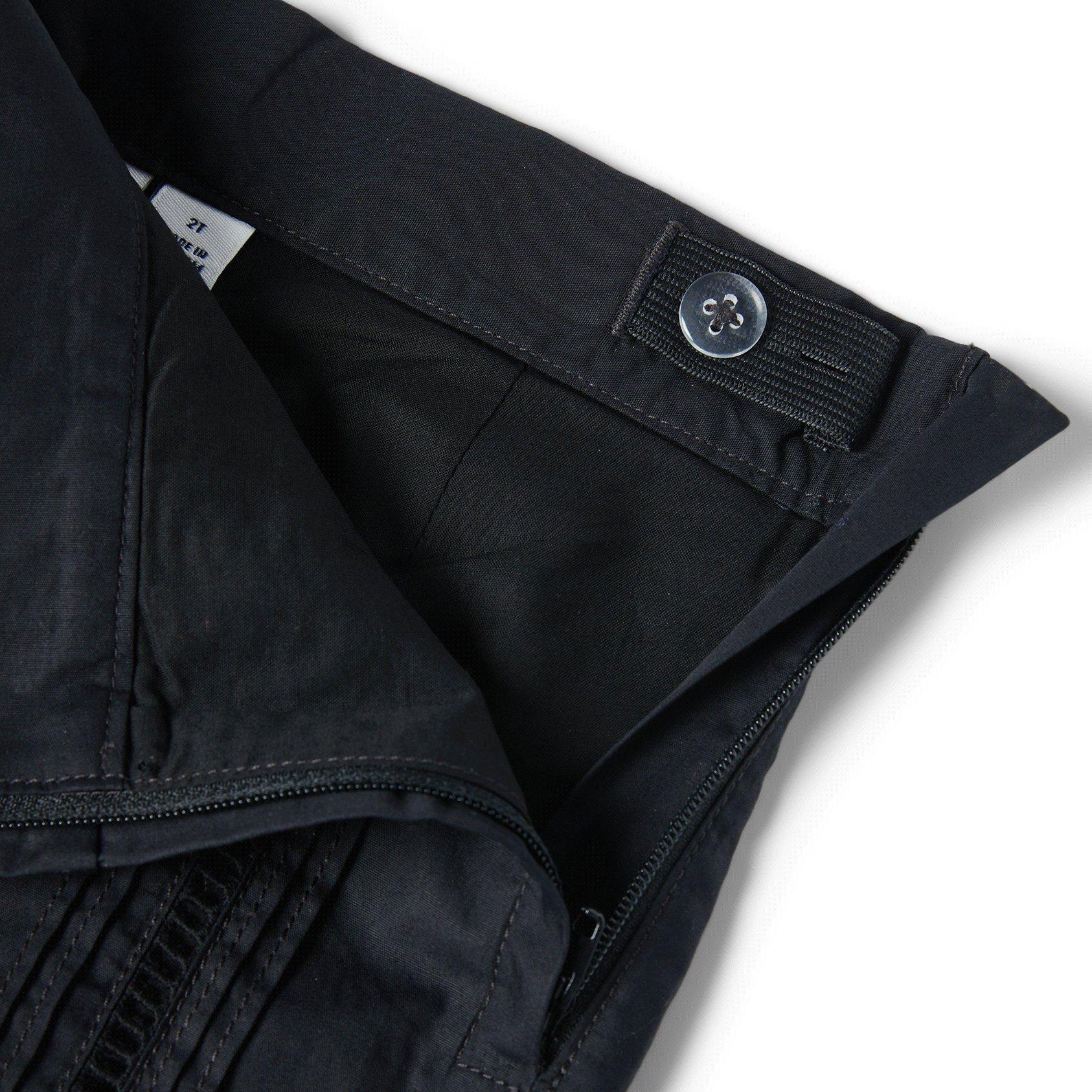 Ruffle Trim Short image number 1