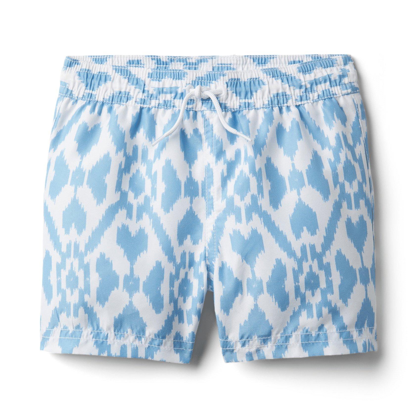 Ikat Swim Trunk  image number 0