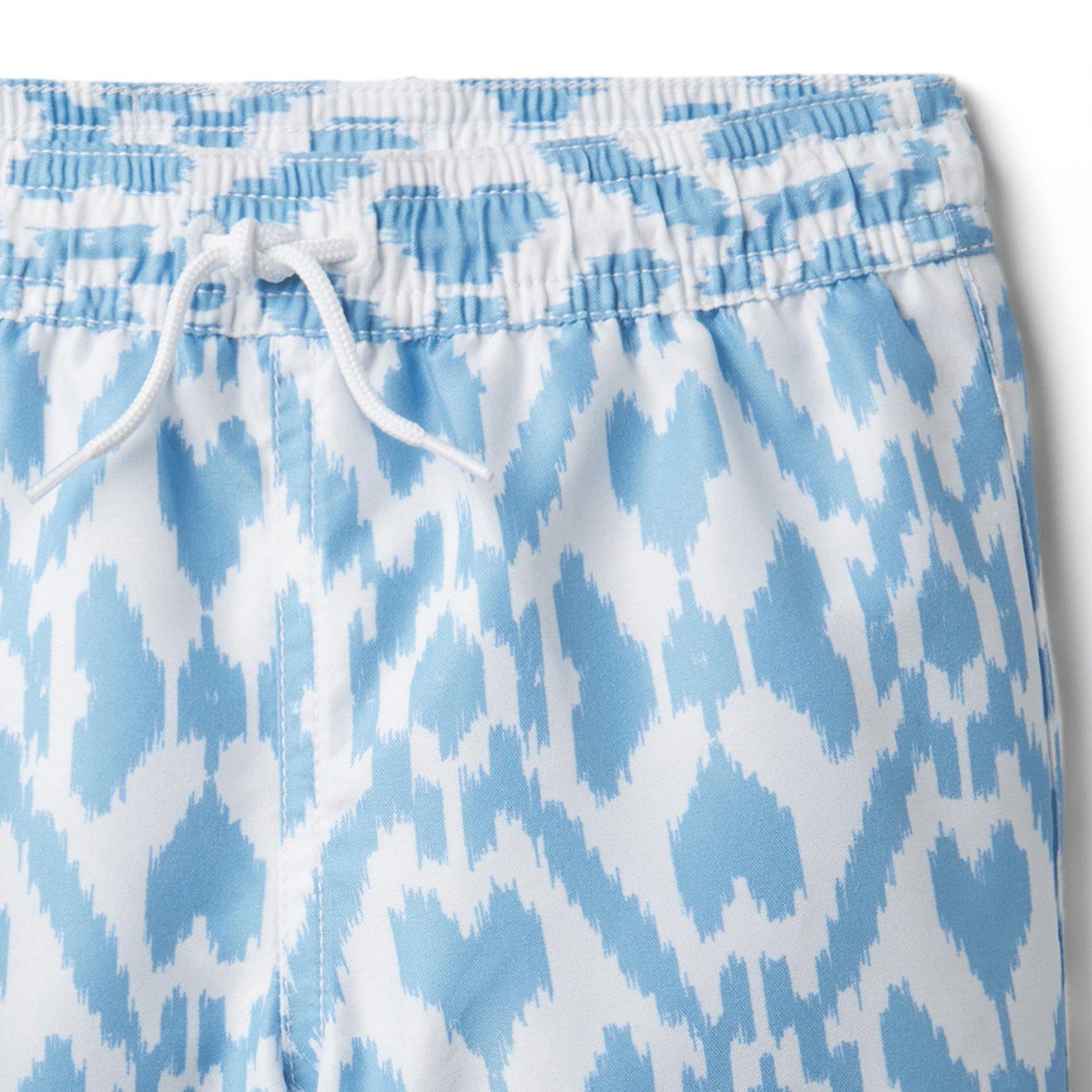 Ikat Swim Trunk  image number 2