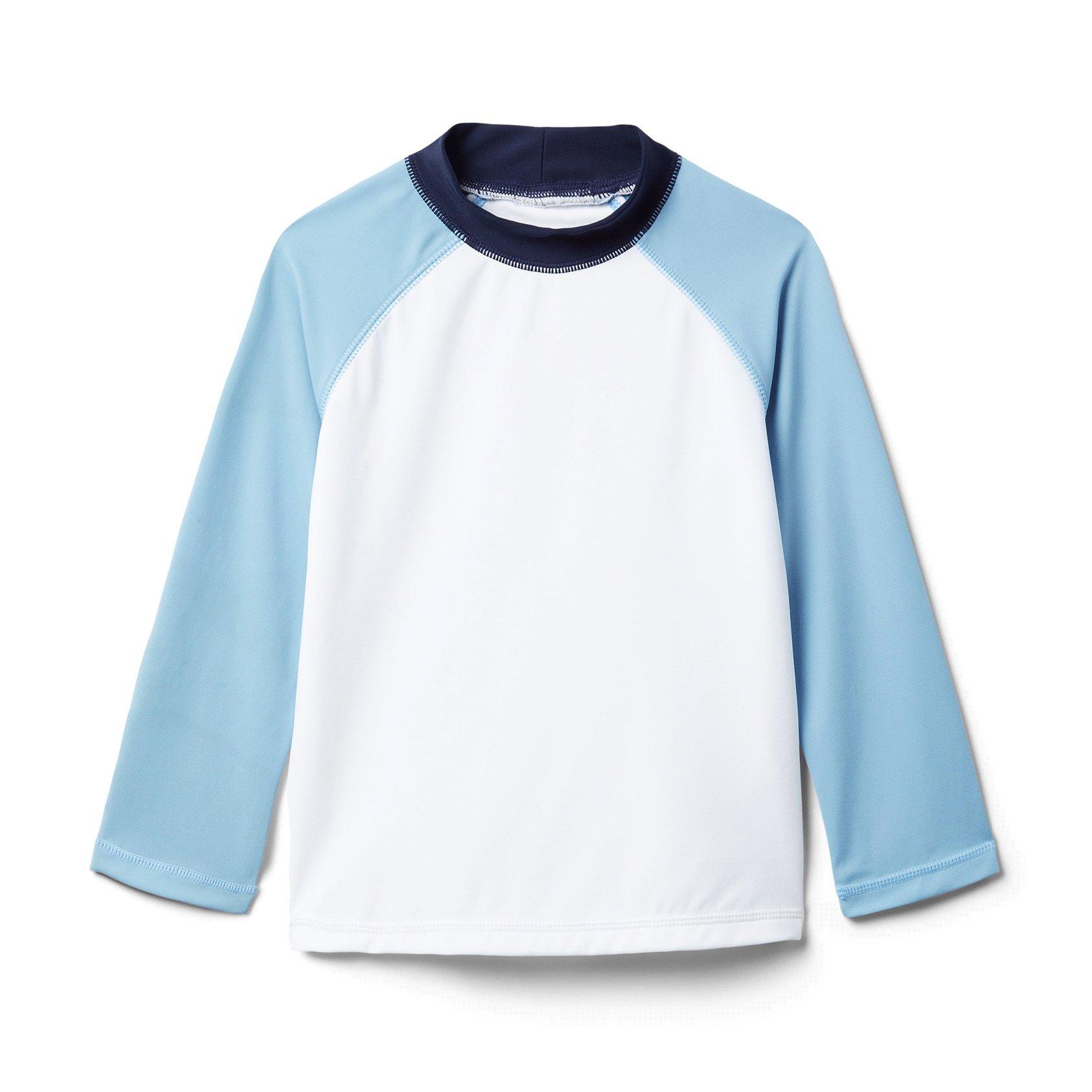 Raglan Rash Guard  image number 0