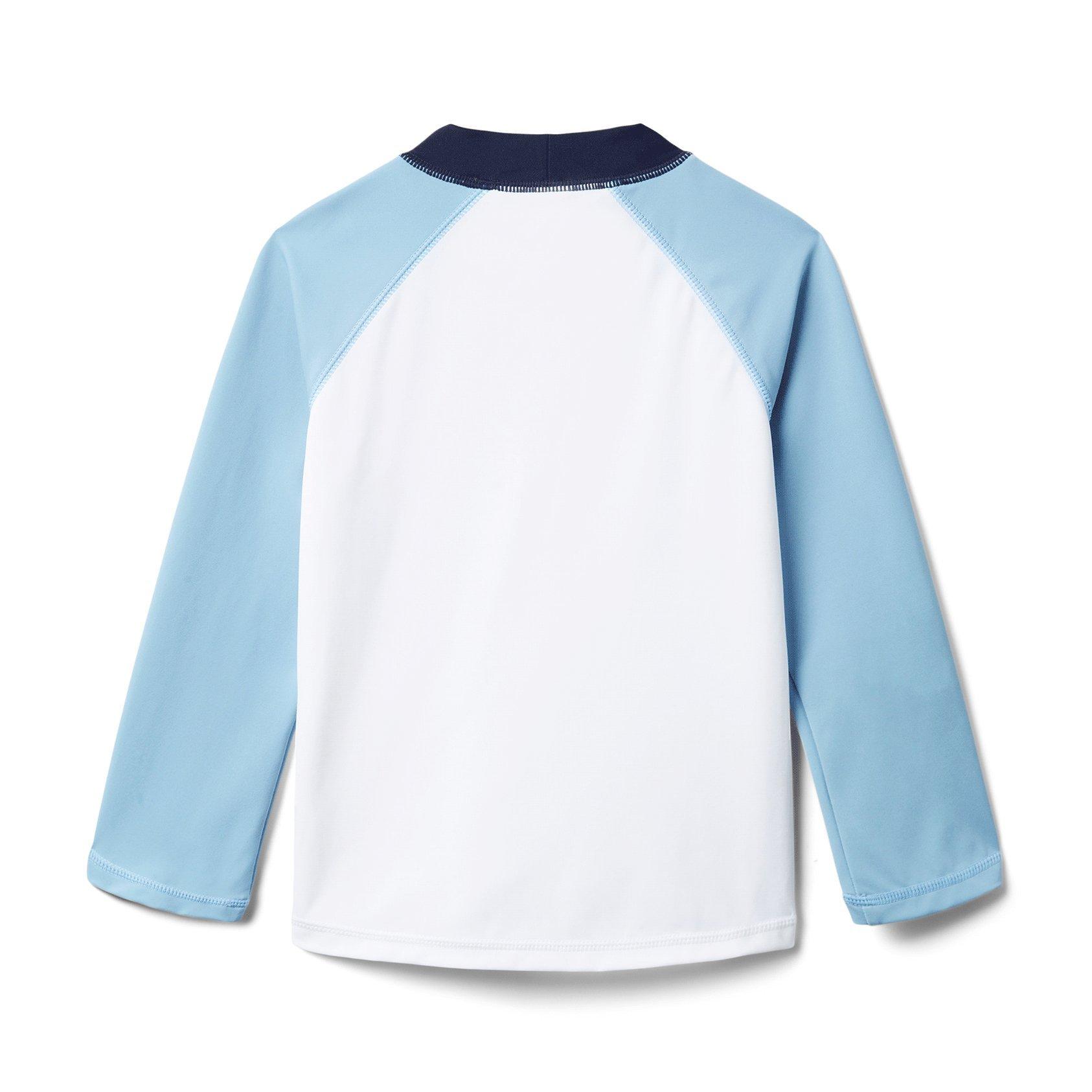 Raglan Rash Guard  image number 1
