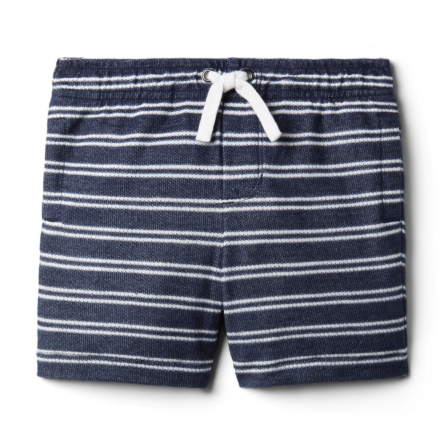 Striped Terry Short 